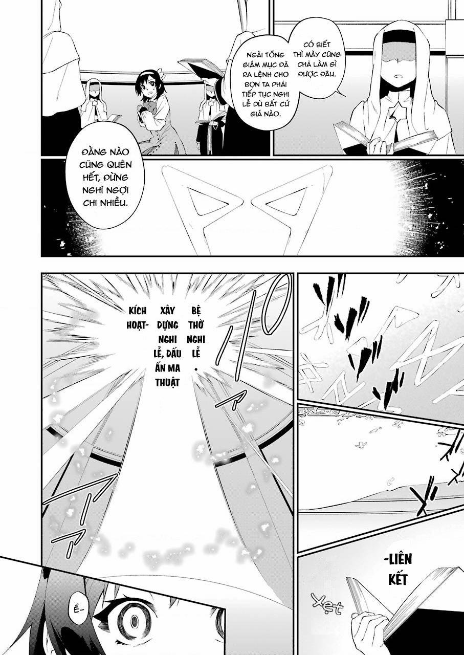 Shokei Shoujo No Ikirumichi 14 trang 11