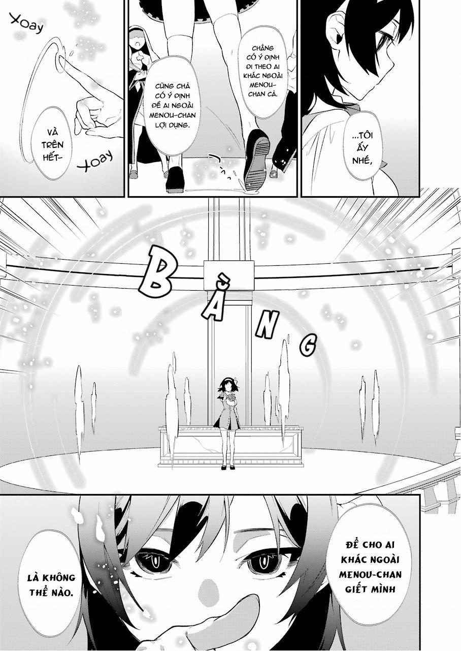 Shokei Shoujo No Ikirumichi 14 trang 17