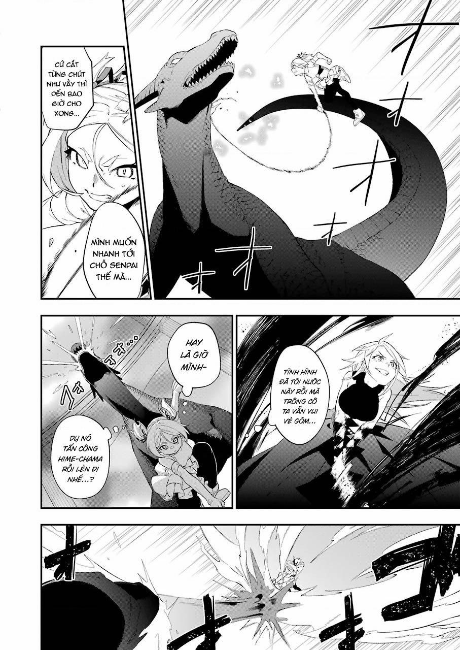 Shokei Shoujo No Ikirumichi 14 trang 22