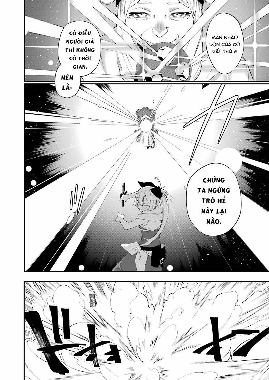 Shokei Shoujo No Ikirumichi 14 trang 4