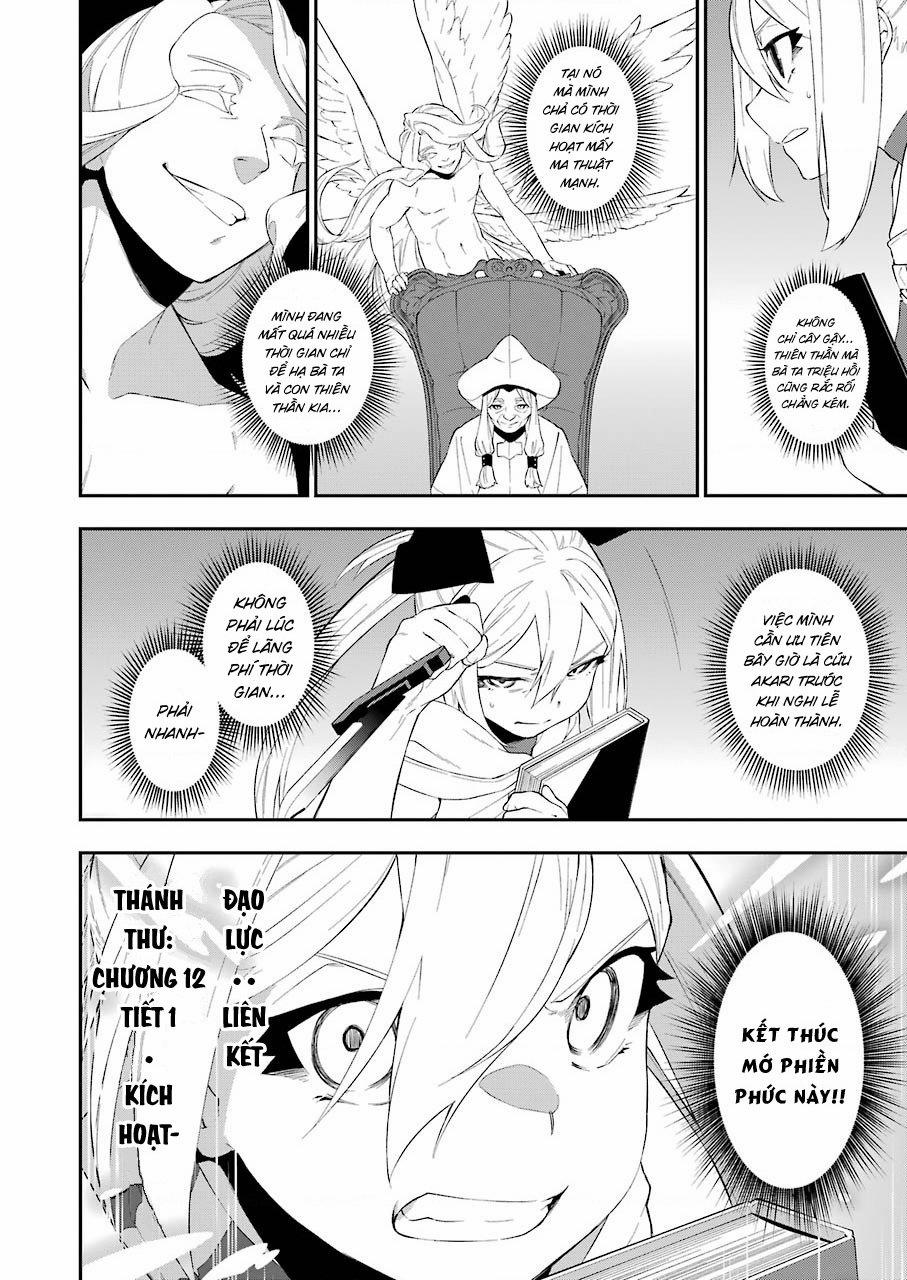 Shokei Shoujo No Ikirumichi 14 trang 6