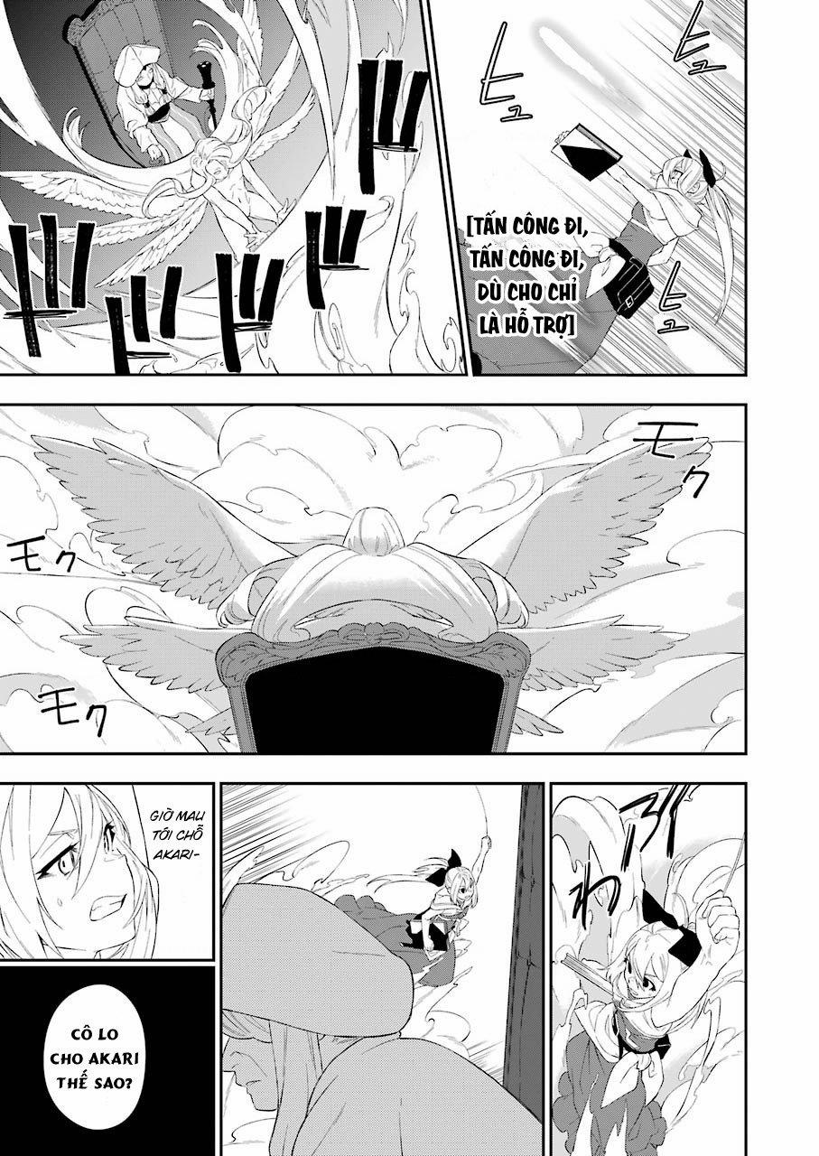 Shokei Shoujo No Ikirumichi 14 trang 7