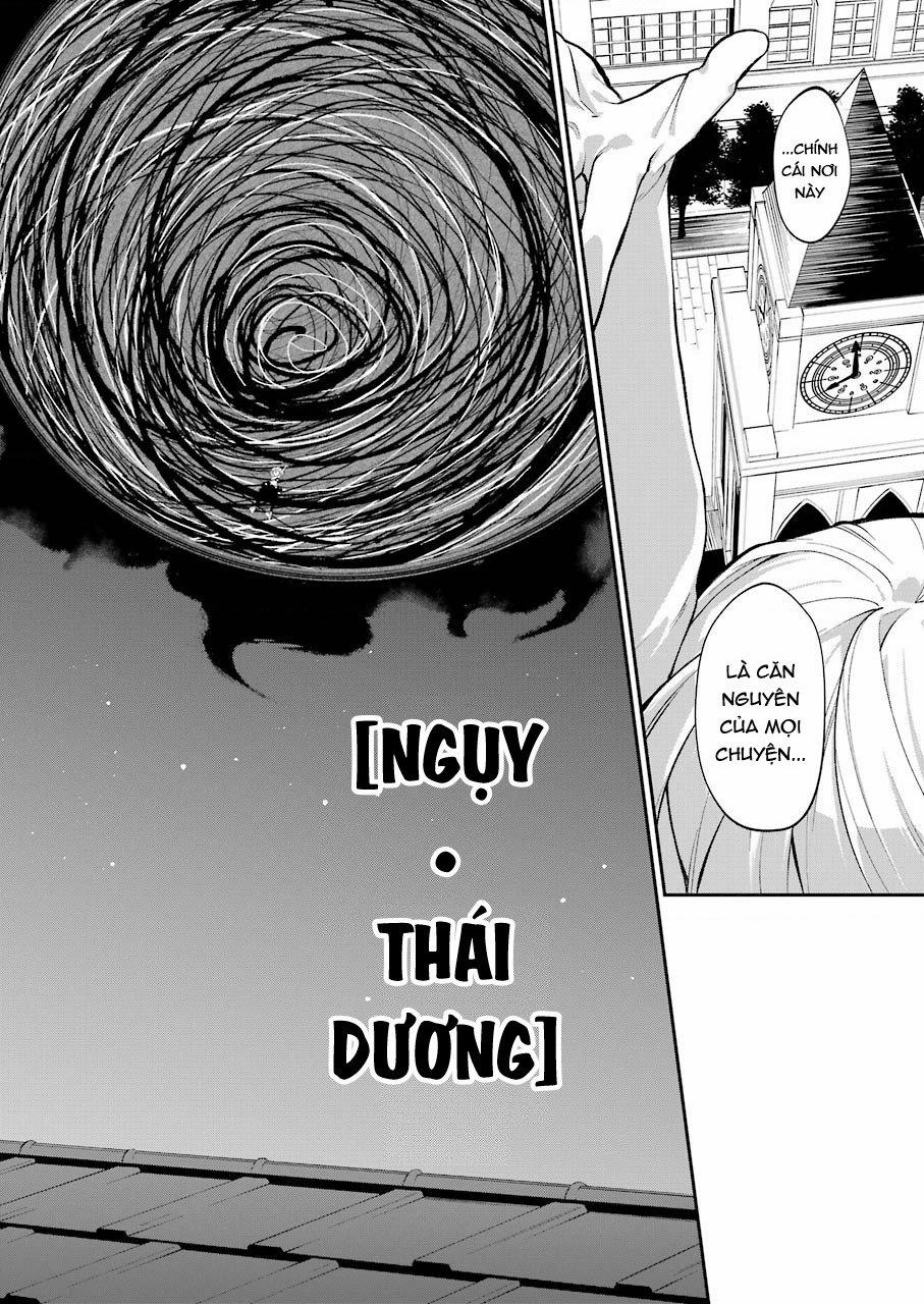 Shokei Shoujo No Ikirumichi 15 trang 13