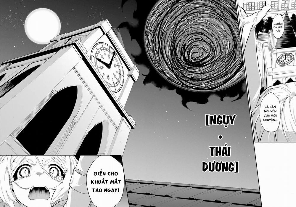 Shokei Shoujo No Ikirumichi 15 trang 15