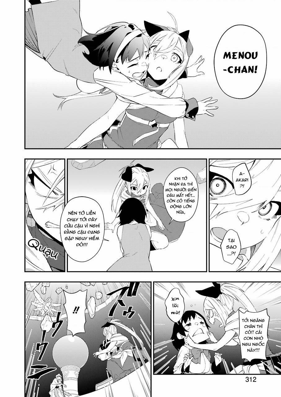 Shokei Shoujo No Ikirumichi 15 trang 18