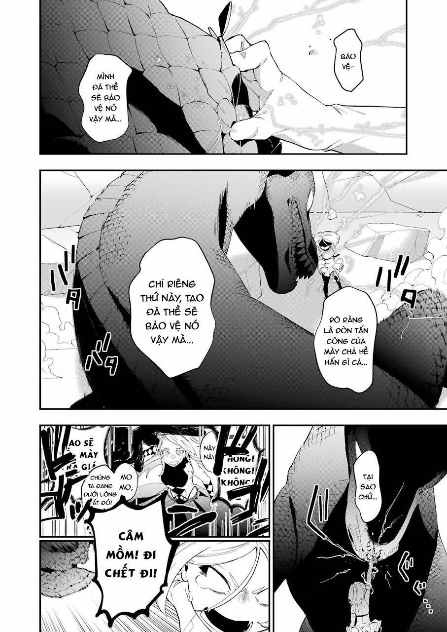 Shokei Shoujo No Ikirumichi 15 trang 3