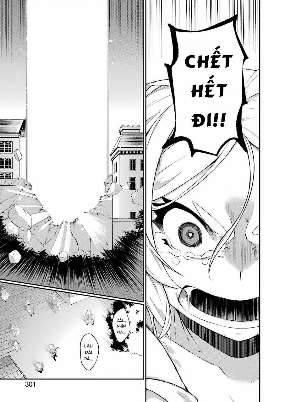 Shokei Shoujo No Ikirumichi 15 trang 6