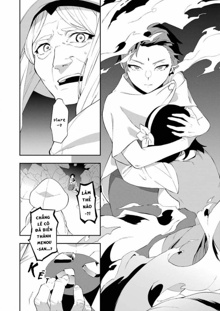 Shokei Shoujo No Ikirumichi 16 trang 10