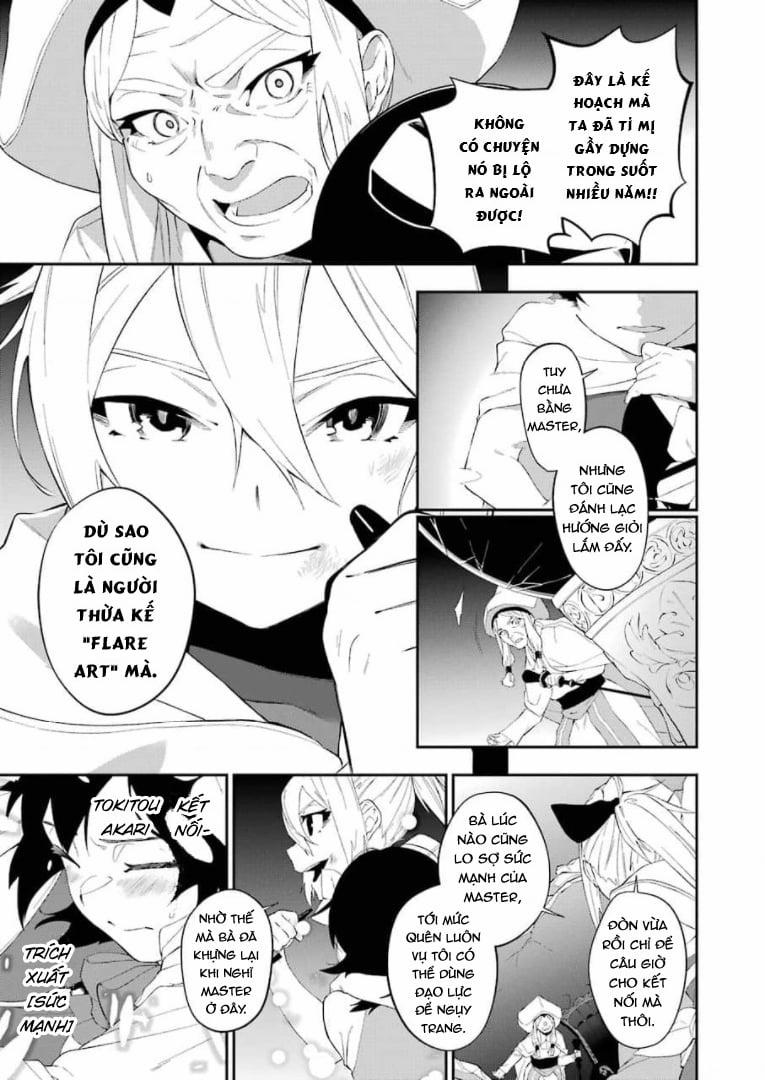 Shokei Shoujo No Ikirumichi 16 trang 11