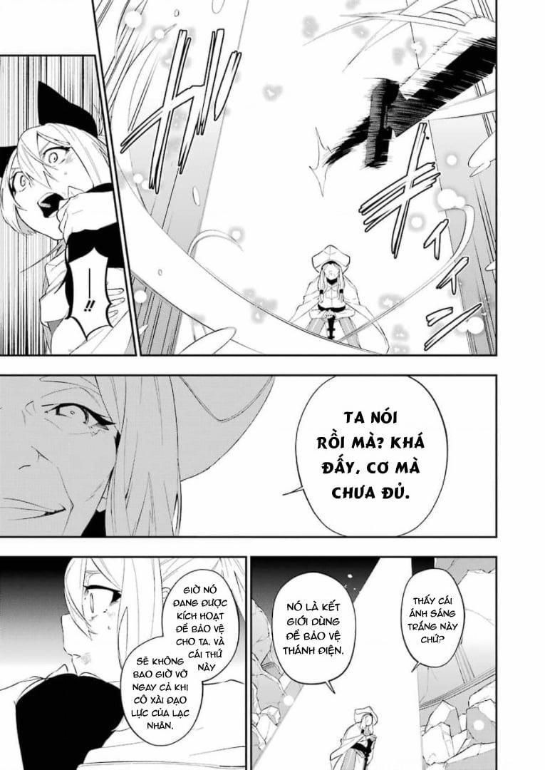 Shokei Shoujo No Ikirumichi 16 trang 13