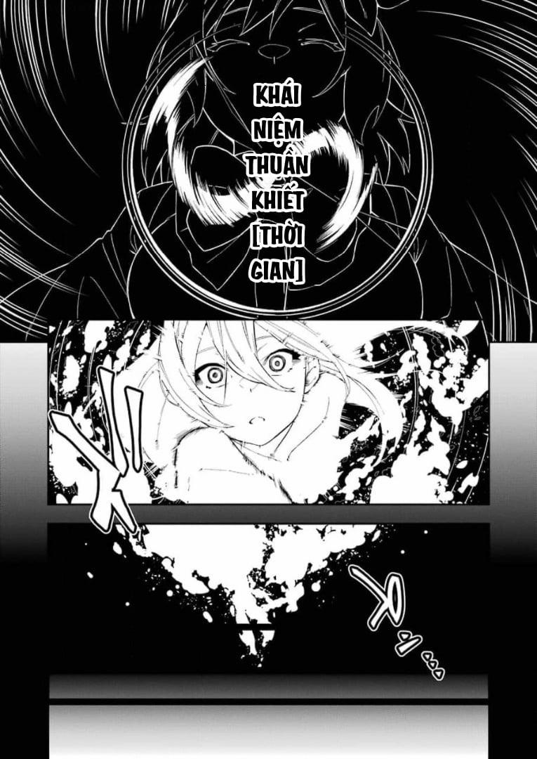 Shokei Shoujo No Ikirumichi 16 trang 16