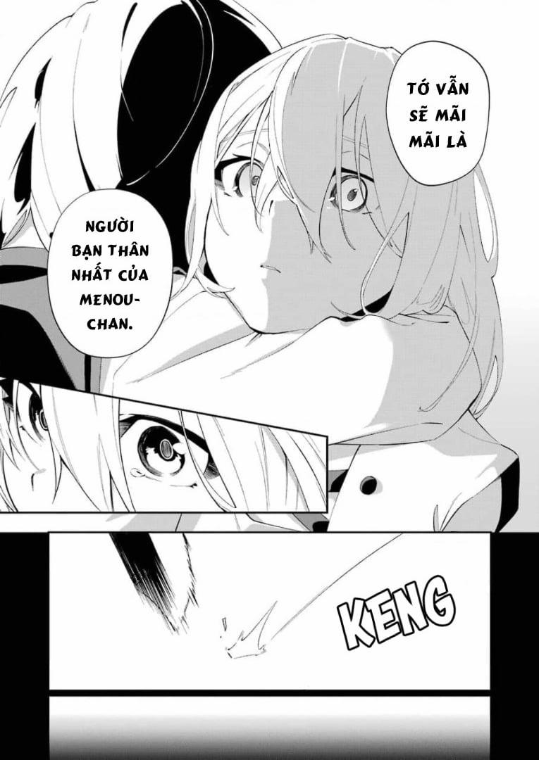 Shokei Shoujo No Ikirumichi 16 trang 21