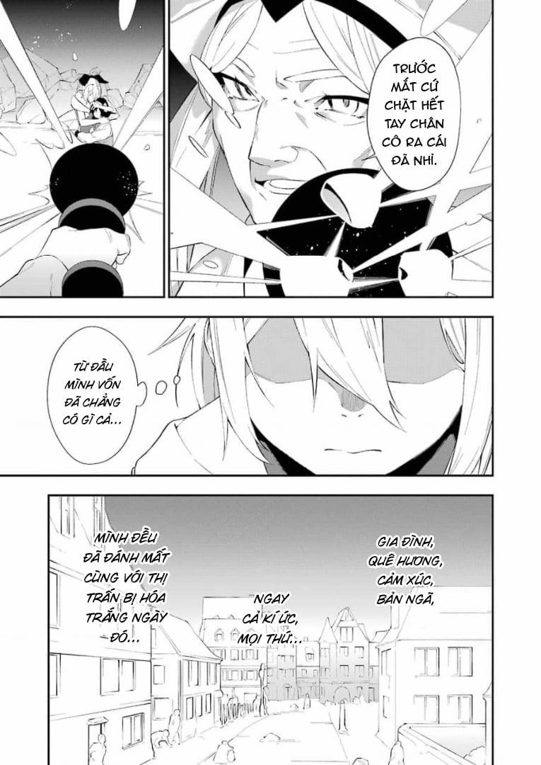 Shokei Shoujo No Ikirumichi 16 trang 23