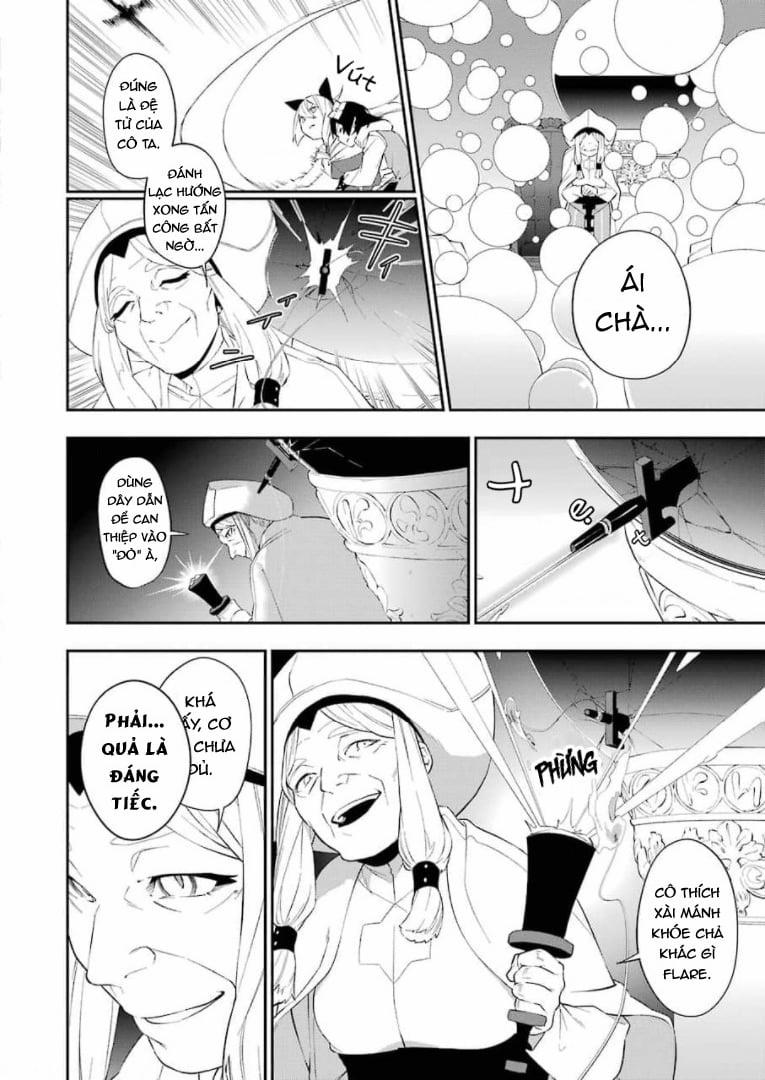 Shokei Shoujo No Ikirumichi 16 trang 6