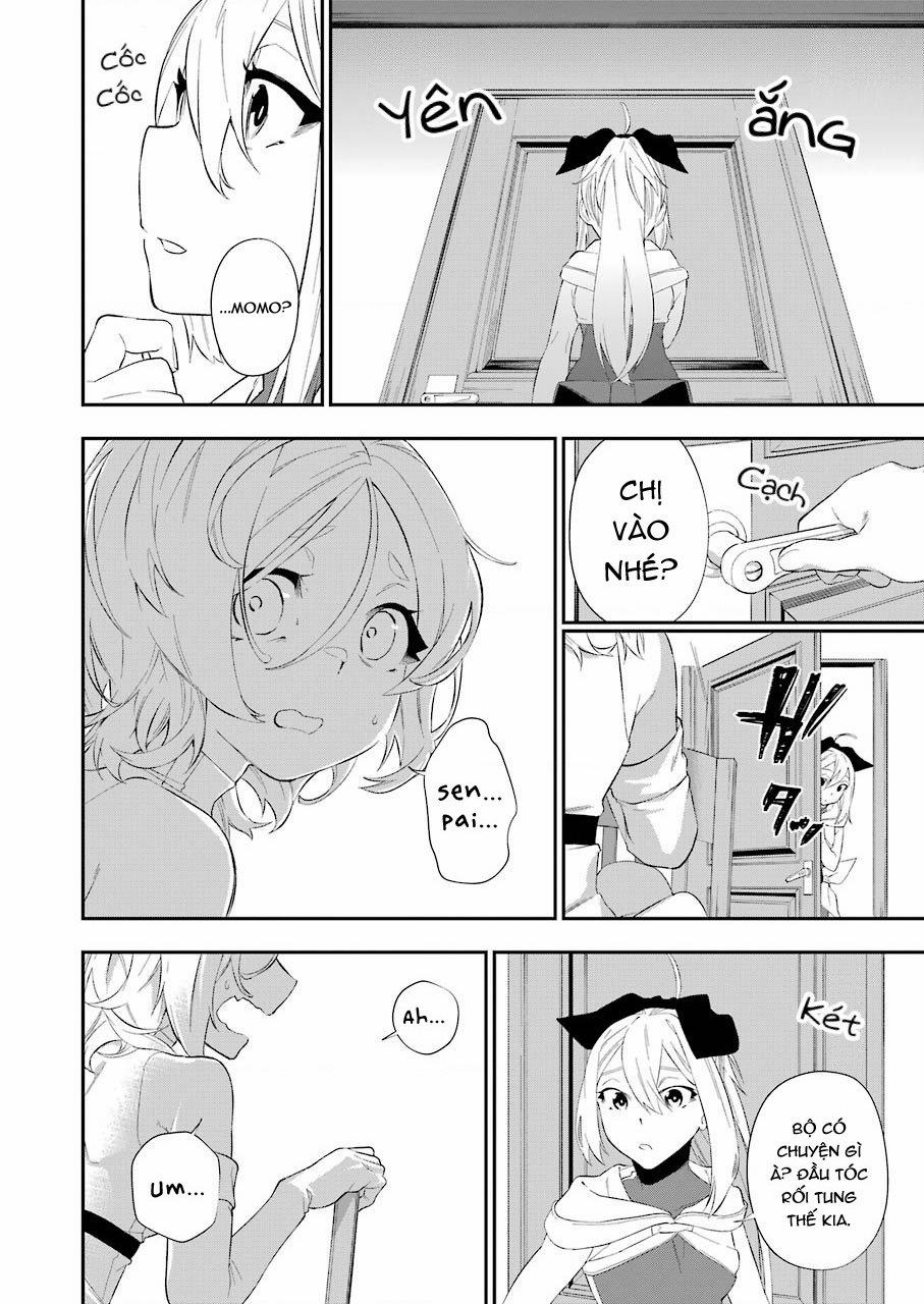 Shokei Shoujo No Ikirumichi 17 trang 11