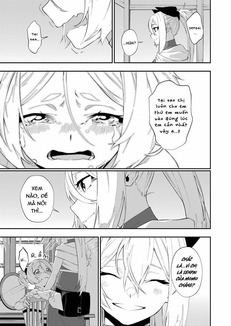 Shokei Shoujo No Ikirumichi 17 trang 14