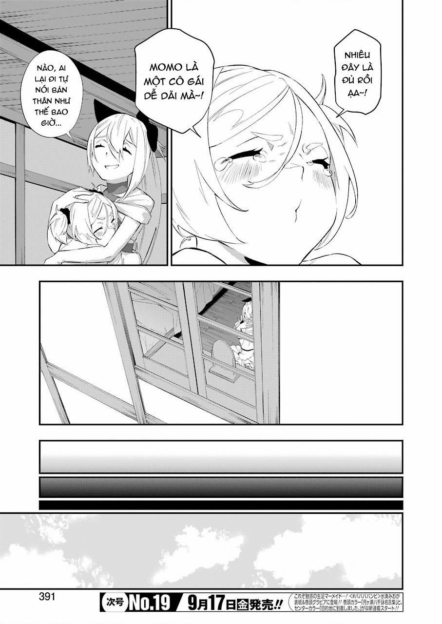 Shokei Shoujo No Ikirumichi 17 trang 16