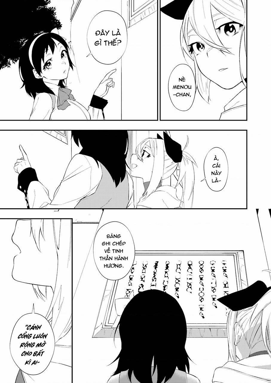 Shokei Shoujo No Ikirumichi 17 trang 18