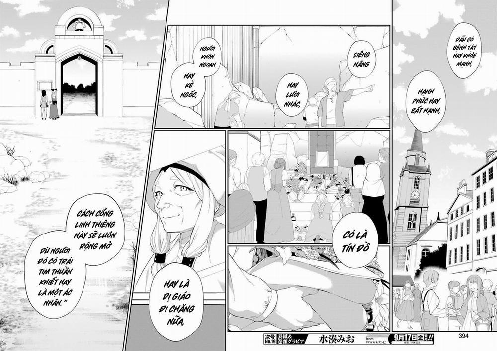 Shokei Shoujo No Ikirumichi 17 trang 21