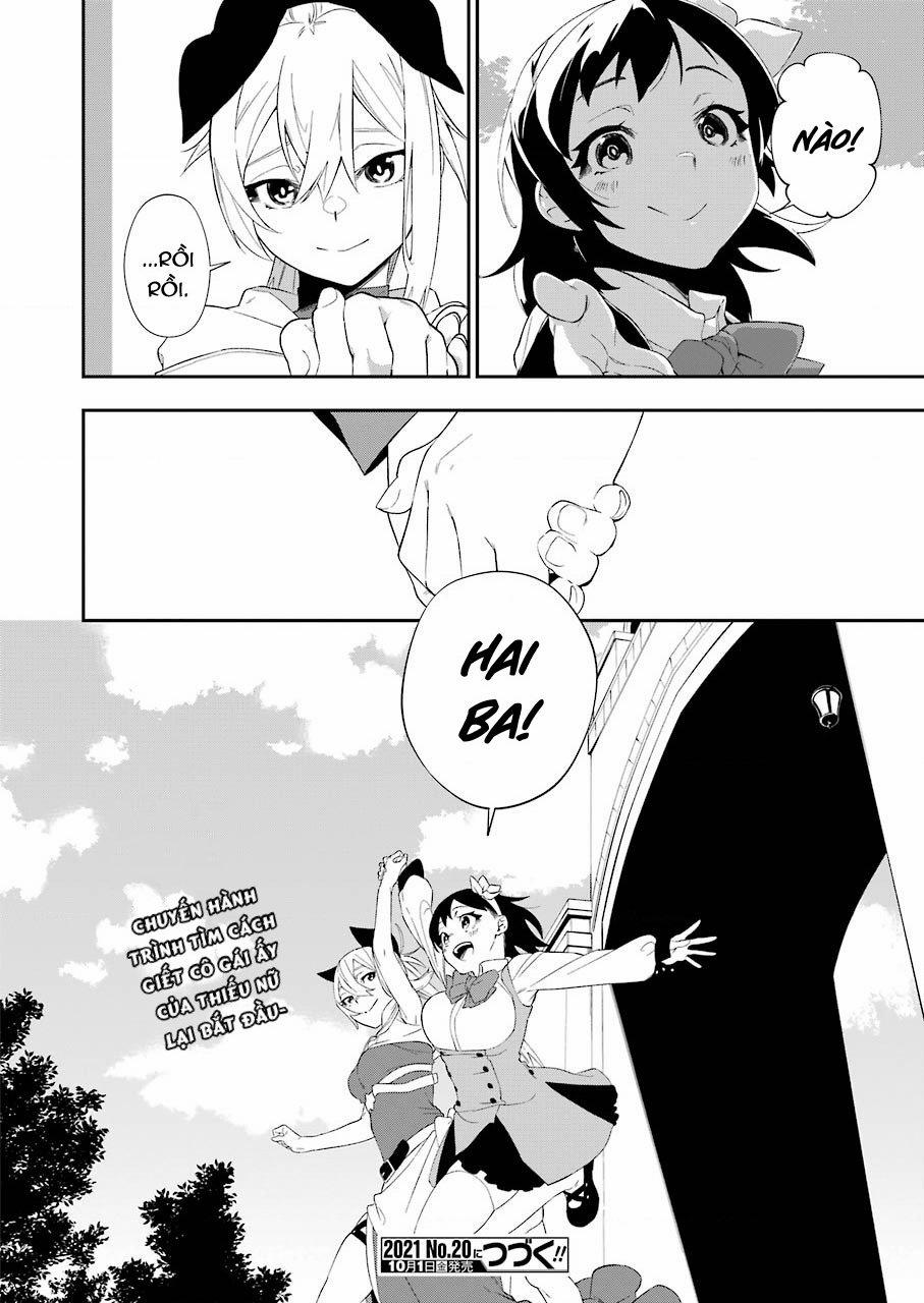 Shokei Shoujo No Ikirumichi 17 trang 24