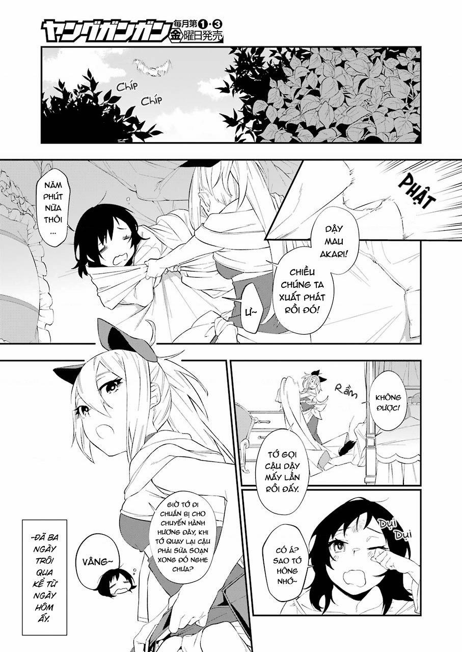 Shokei Shoujo No Ikirumichi 17 trang 8