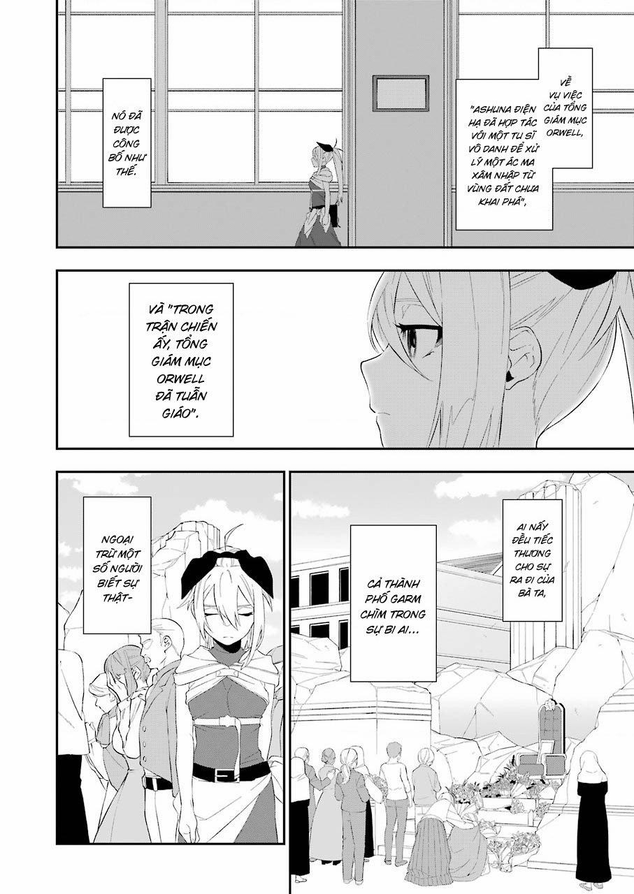 Shokei Shoujo No Ikirumichi 17 trang 9