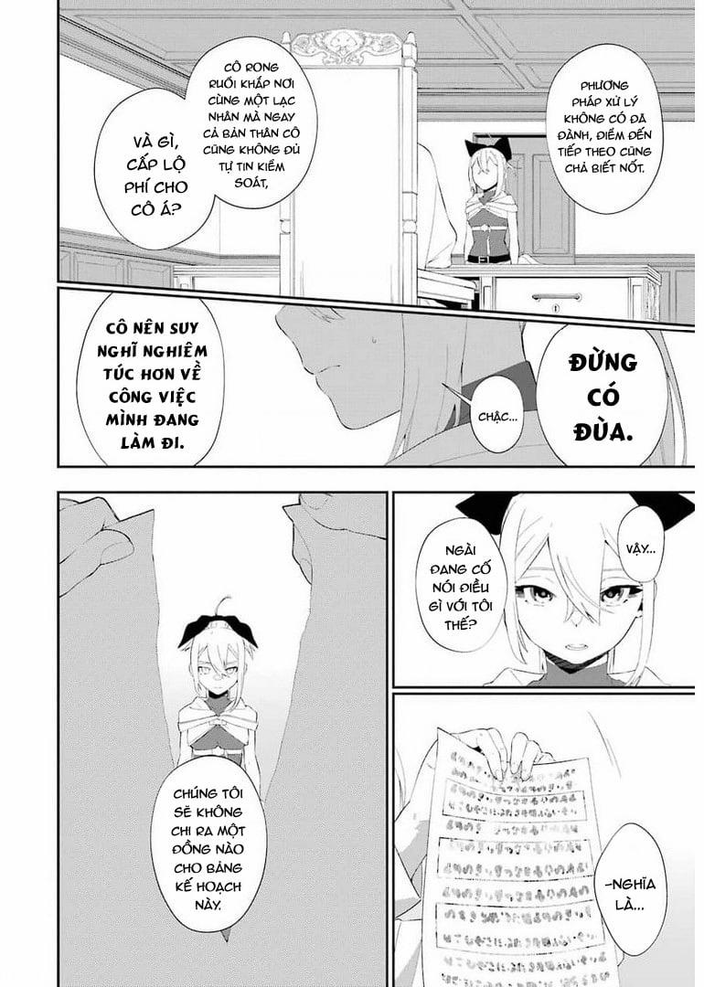 Shokei Shoujo No Ikirumichi 18 trang 11