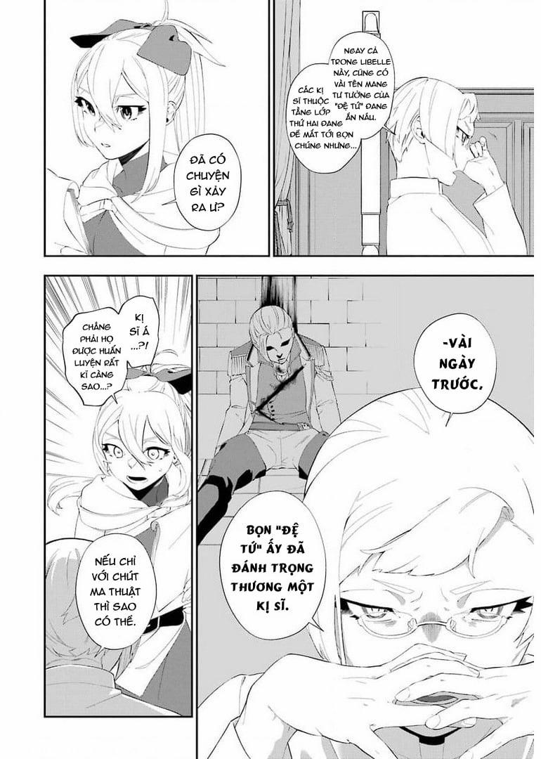 Shokei Shoujo No Ikirumichi 18 trang 15