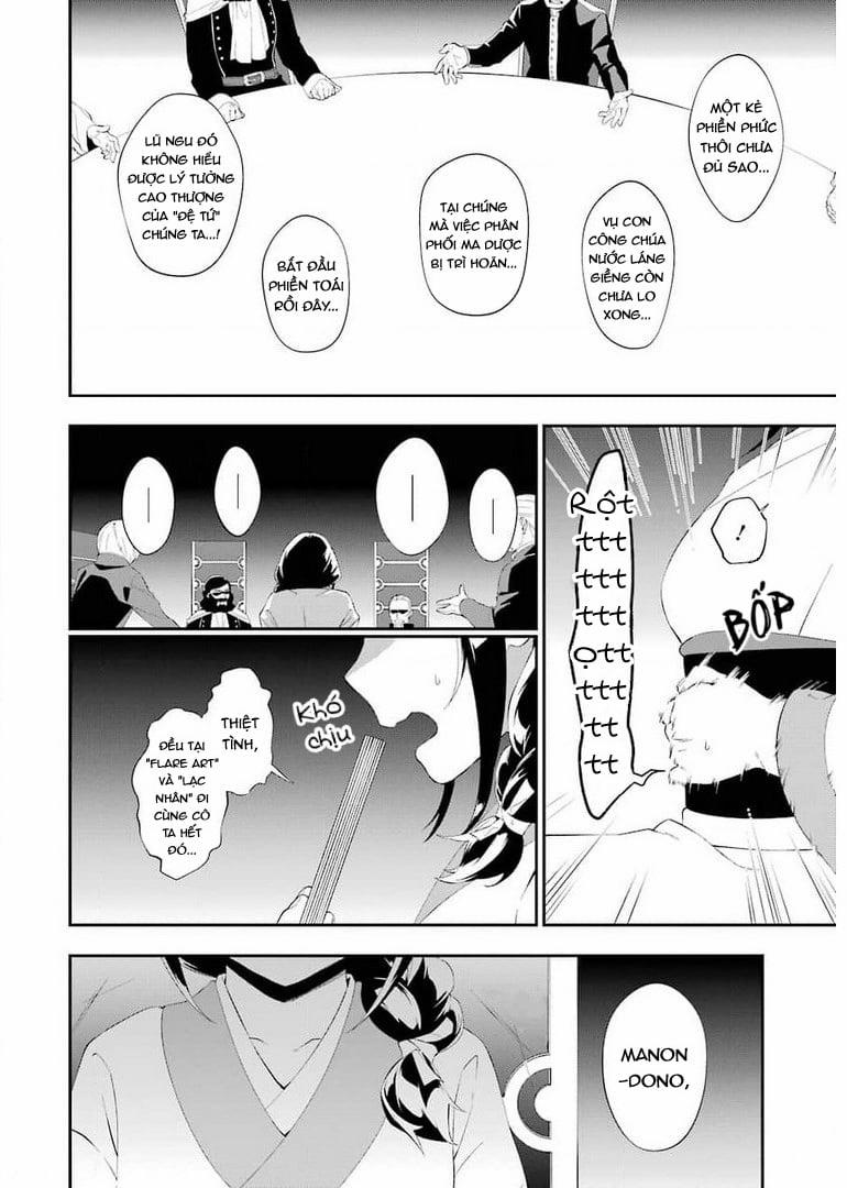 Shokei Shoujo No Ikirumichi 18 trang 19