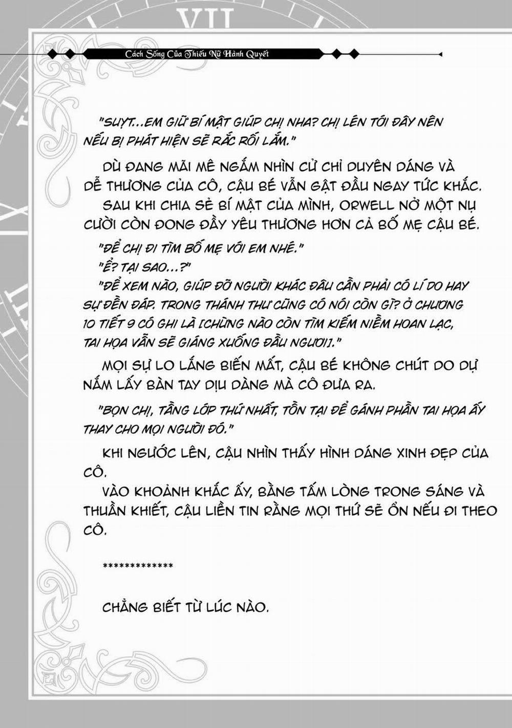 Shokei Shoujo No Ikirumichi 19.5 trang 2