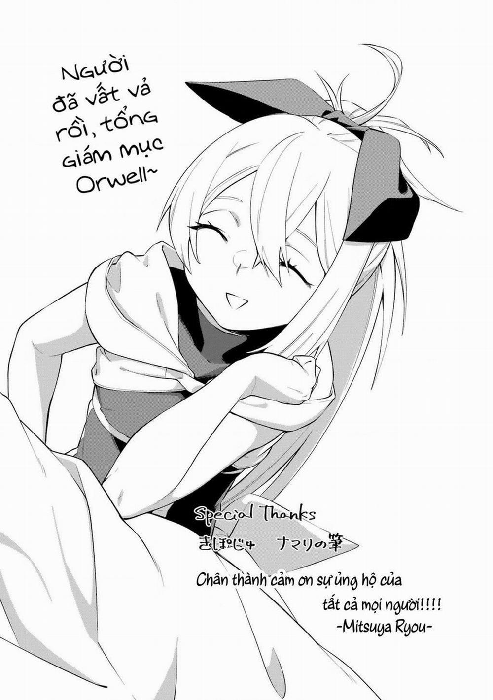 Shokei Shoujo No Ikirumichi 19.5 trang 7