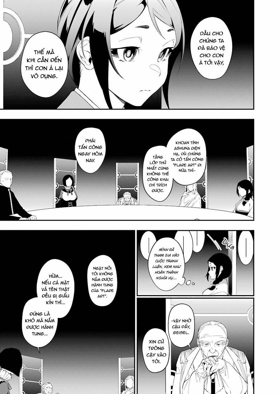 Shokei Shoujo No Ikirumichi 19 trang 18