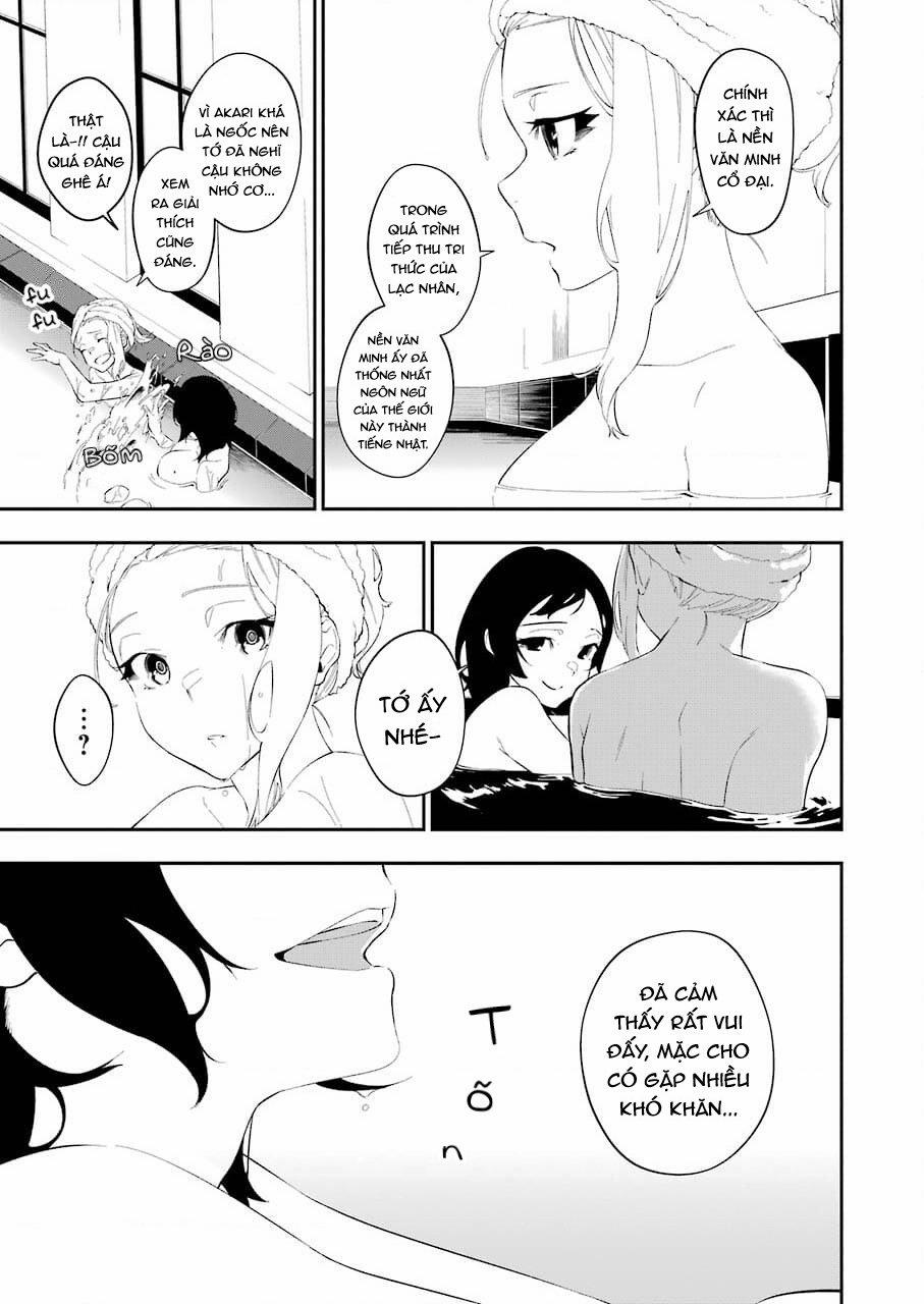 Shokei Shoujo No Ikirumichi 19 trang 4