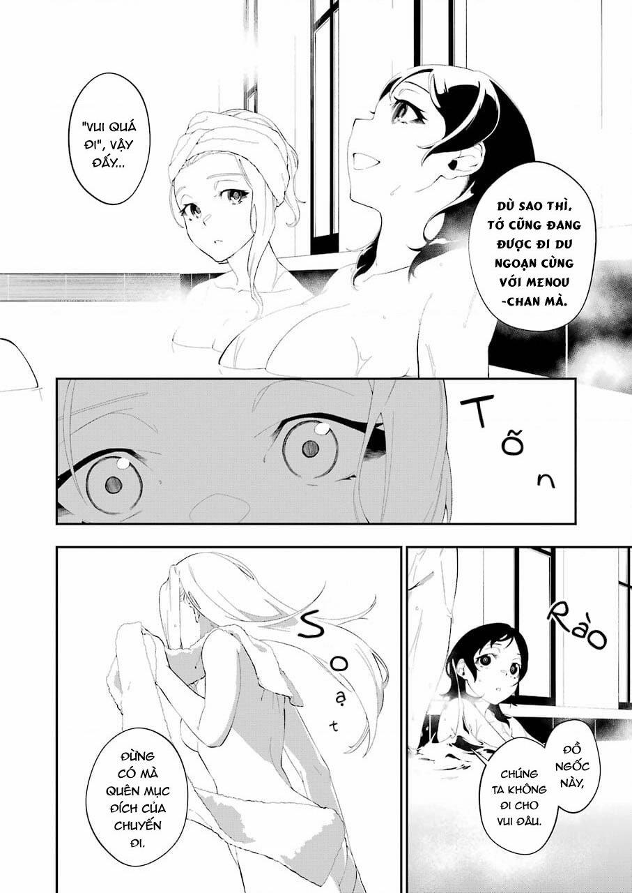 Shokei Shoujo No Ikirumichi 19 trang 5