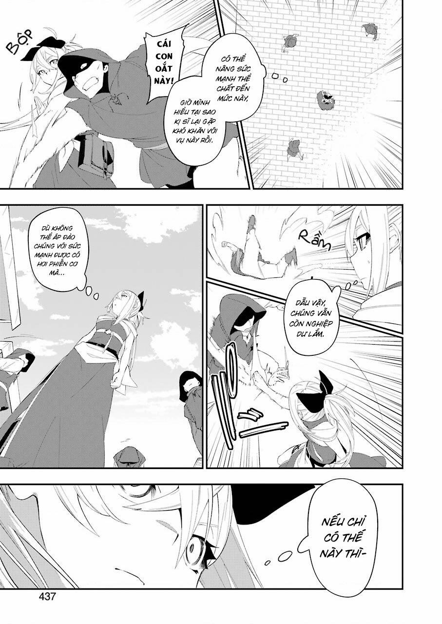 Shokei Shoujo No Ikirumichi 20 trang 13