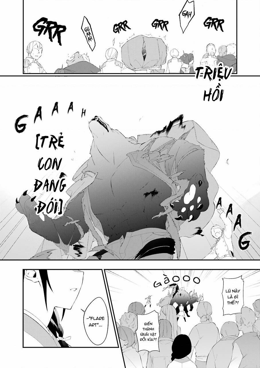 Shokei Shoujo No Ikirumichi 20 trang 20