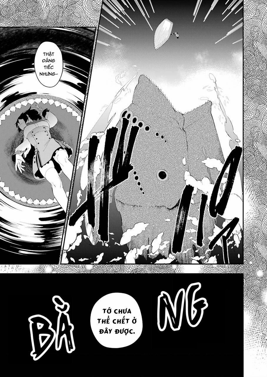 Shokei Shoujo No Ikirumichi 20 trang 3