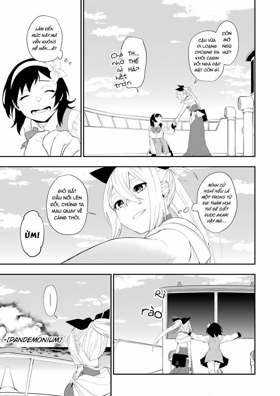 Shokei Shoujo No Ikirumichi 20 trang 5