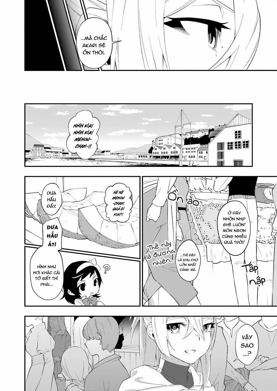 Shokei Shoujo No Ikirumichi 20 trang 8