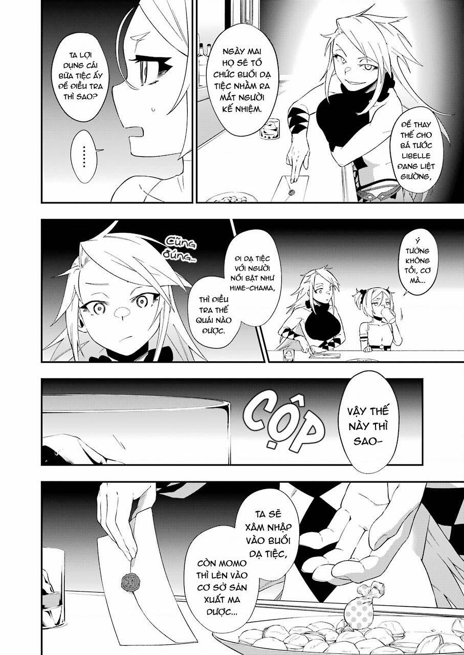 Shokei Shoujo No Ikirumichi 21 trang 16