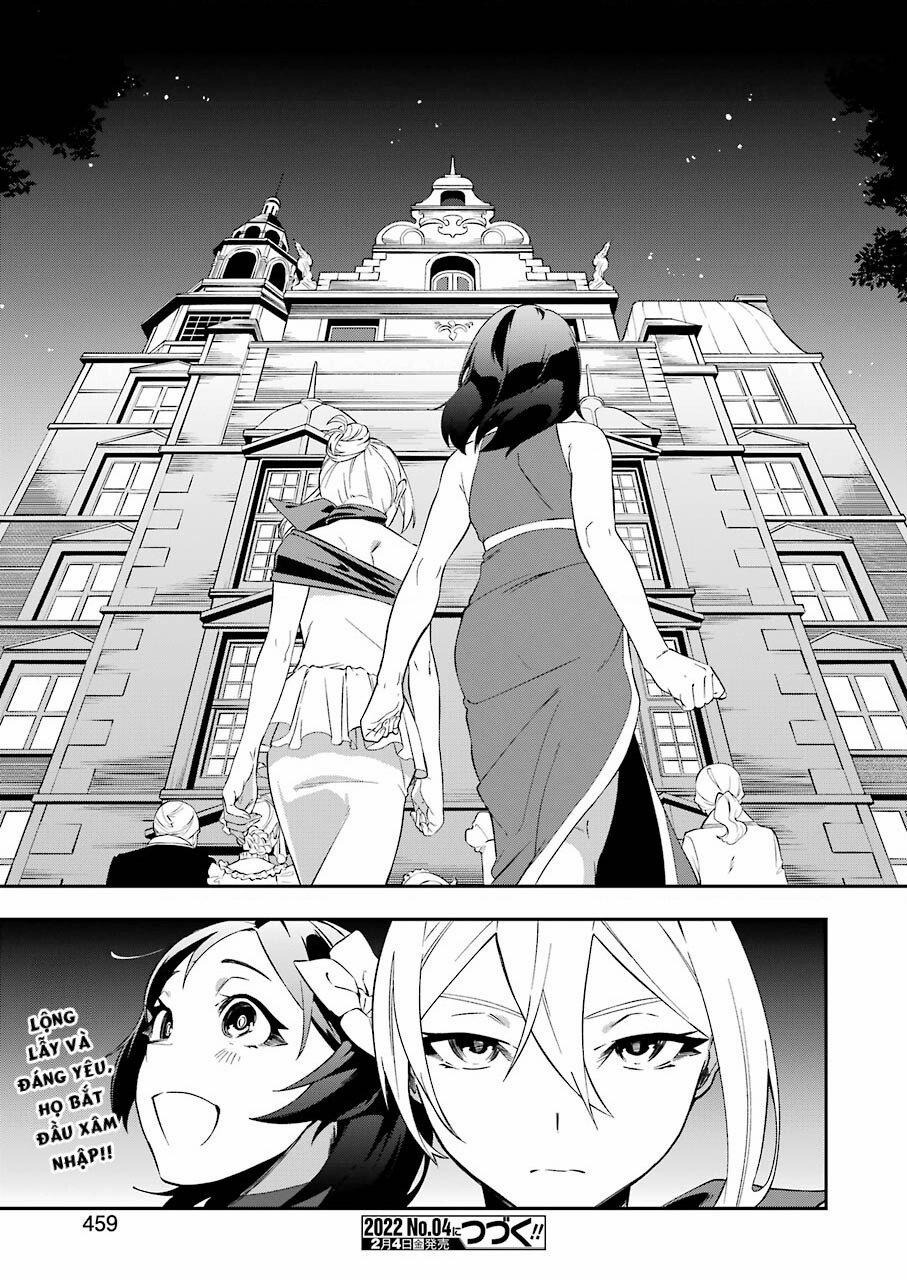 Shokei Shoujo No Ikirumichi 21 trang 18