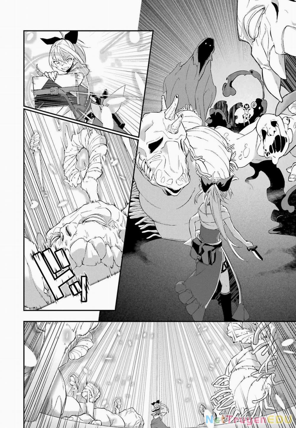 Shokei Shoujo No Ikirumichi 26 trang 11