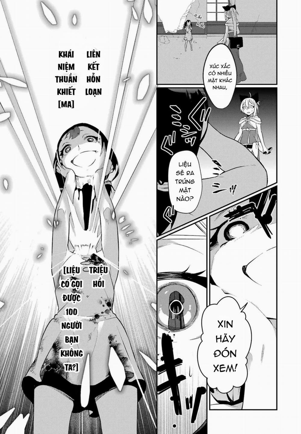 Shokei Shoujo No Ikirumichi 26 trang 8