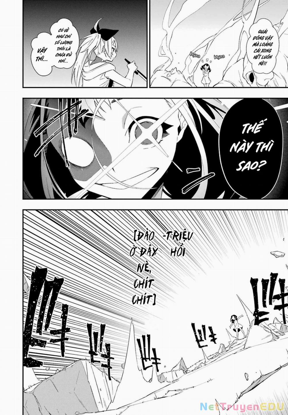 Shokei Shoujo No Ikirumichi 27 trang 8