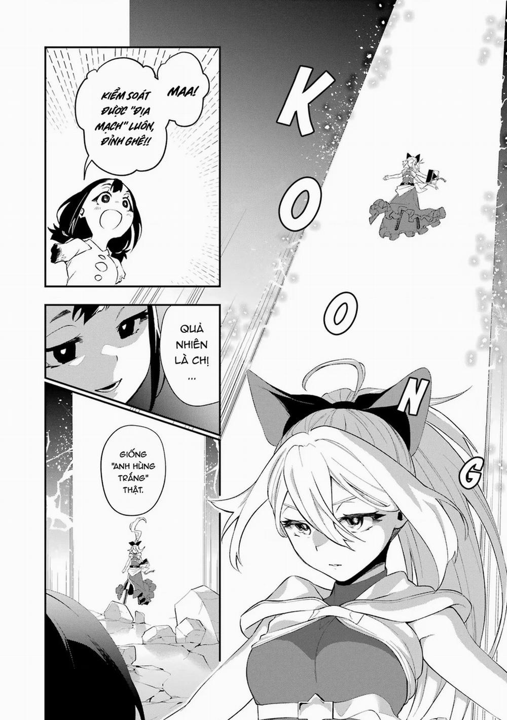 Shokei Shoujo No Ikirumichi 28 trang 10