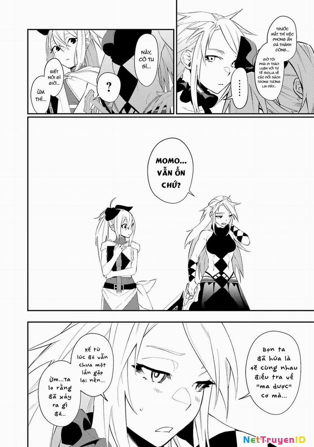 Shokei Shoujo No Ikirumichi 28 trang 14