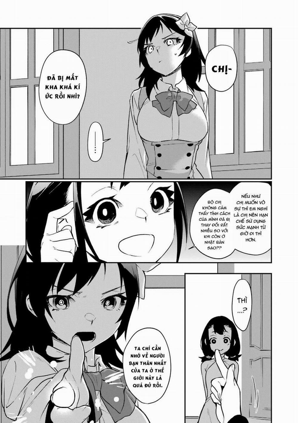 Shokei Shoujo No Ikirumichi 29 trang 11