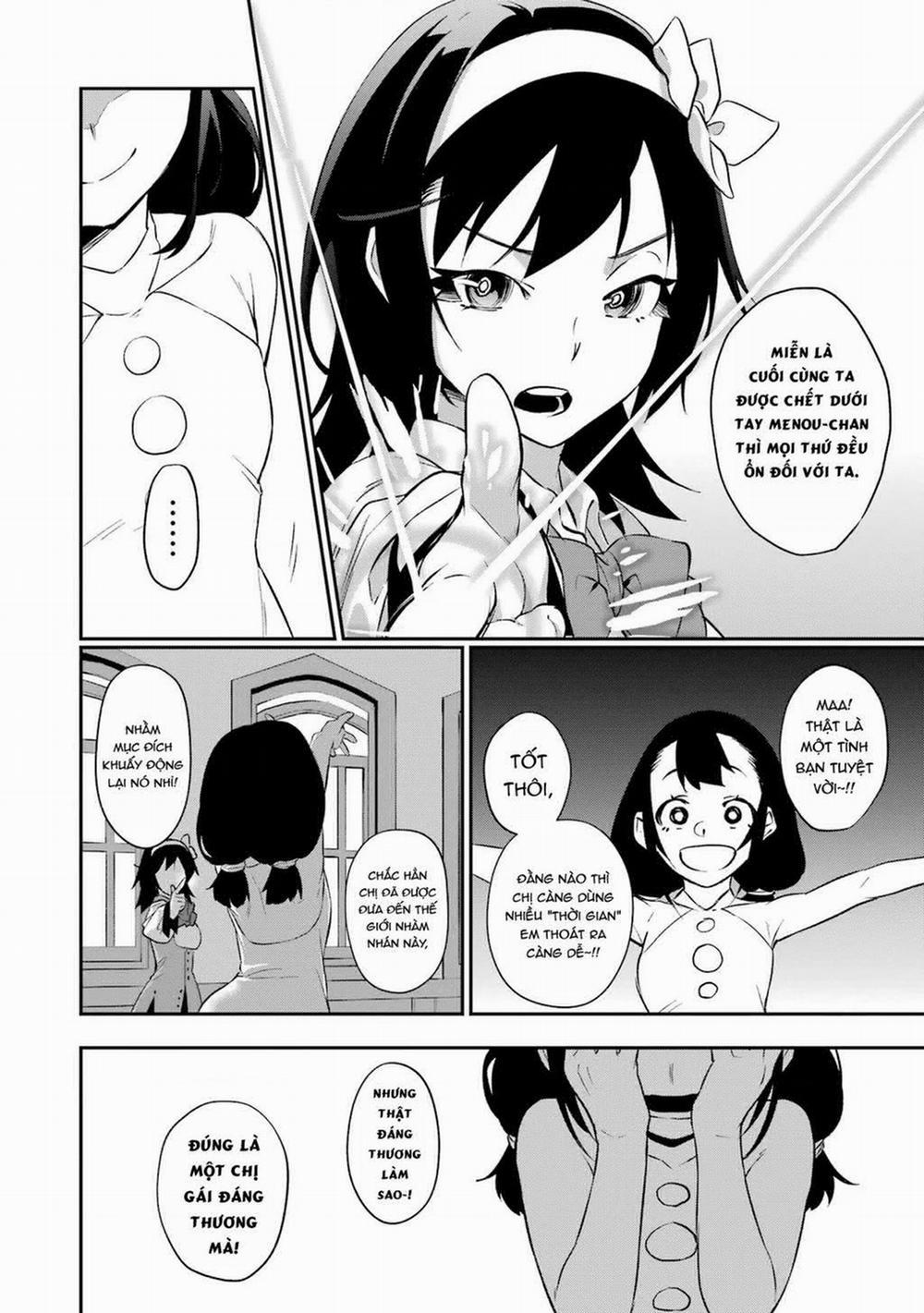 Shokei Shoujo No Ikirumichi 29 trang 14