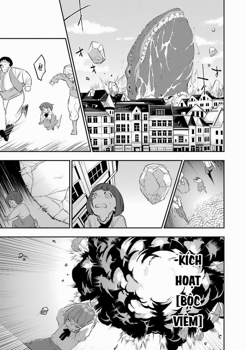 Shokei Shoujo No Ikirumichi 29 trang 19