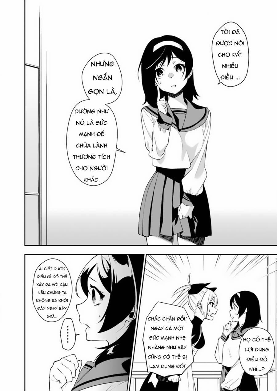 Shokei Shoujo No Ikirumichi Chương 3 Trang 12